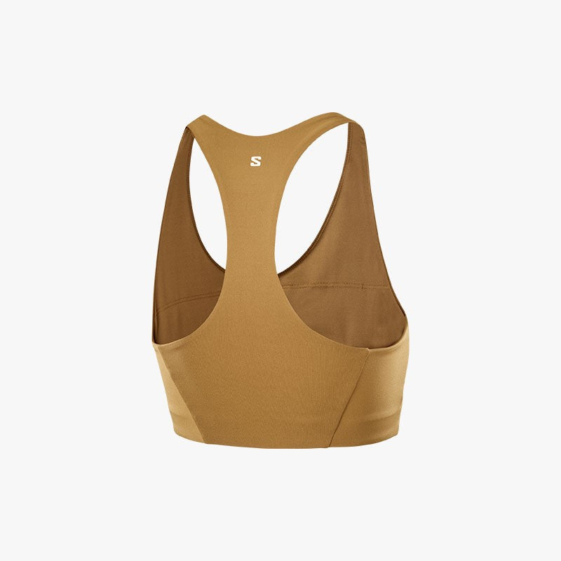 BRA SALOMON CORE W BRILLIANT OLIVE
