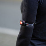 Brazalete LedLenser CU2R Led Blanco y Rojo 40LM