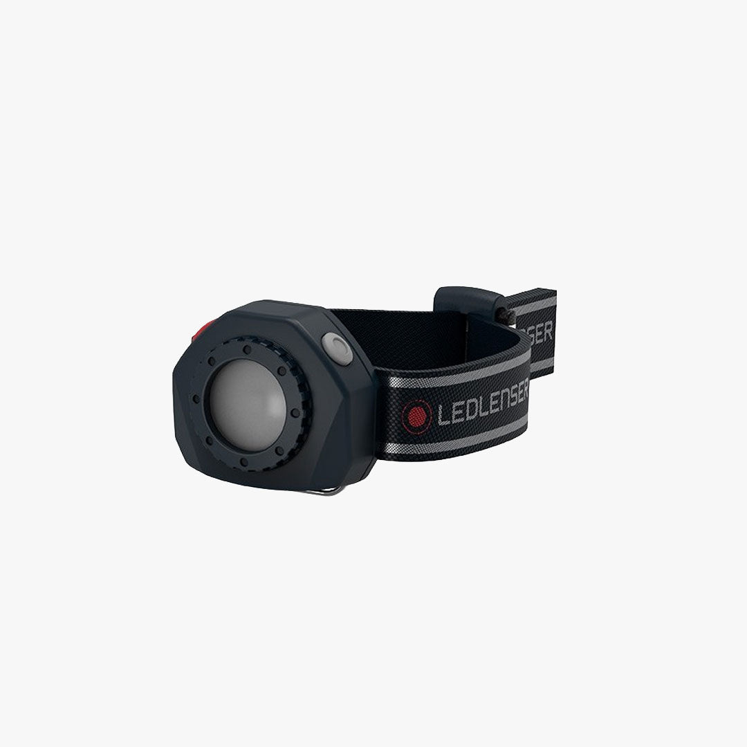 Brazalete LedLenser CU2R Led Blanco y Rojo 40LM