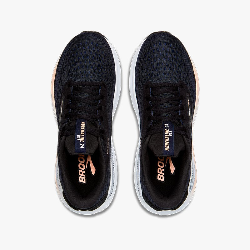 BROOKS ADRENALINE GTS 24 W NEGRO