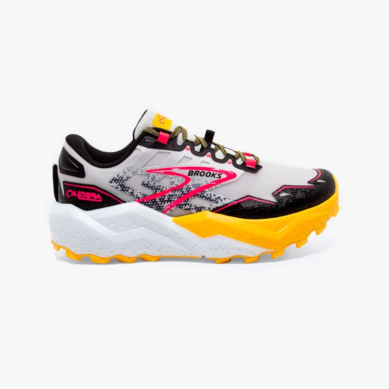 BROOKS CALDERA 7 W LUNAR/LEMON