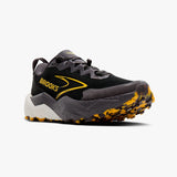 BROOKS CALDERA 8 BLACK/ZEST