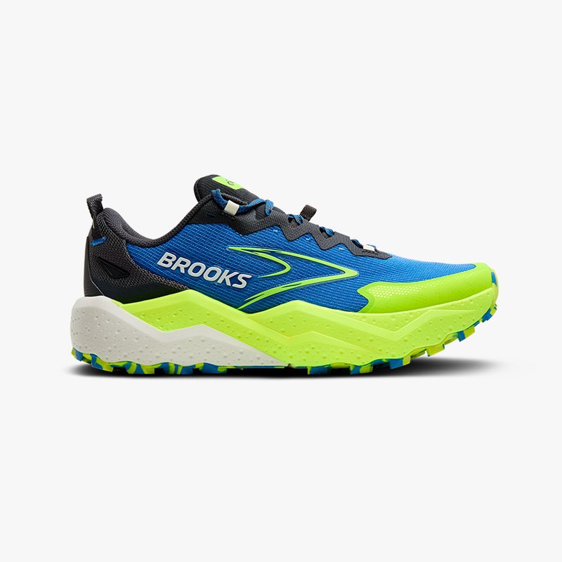BROOKS CALDERA 8 REGATTA/EBONY