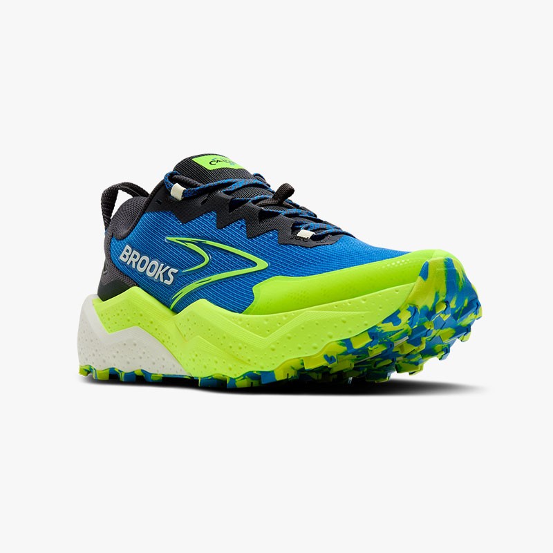 BROOKS CALDERA 8 REGATTA/EBONY