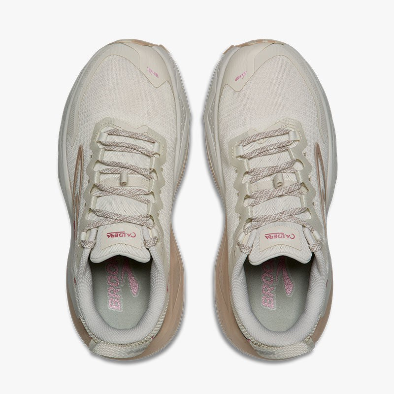 BROOKS CALDERA 8 W VAPOROUS GREY/WHITE