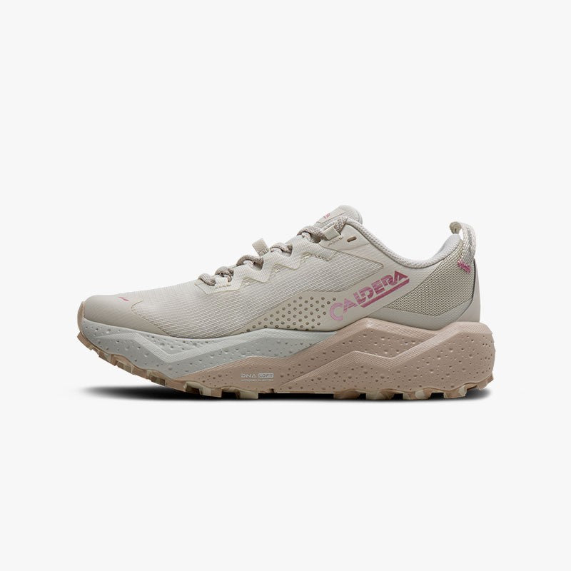 BROOKS CALDERA 8 W VAPOROUS GREY/WHITE