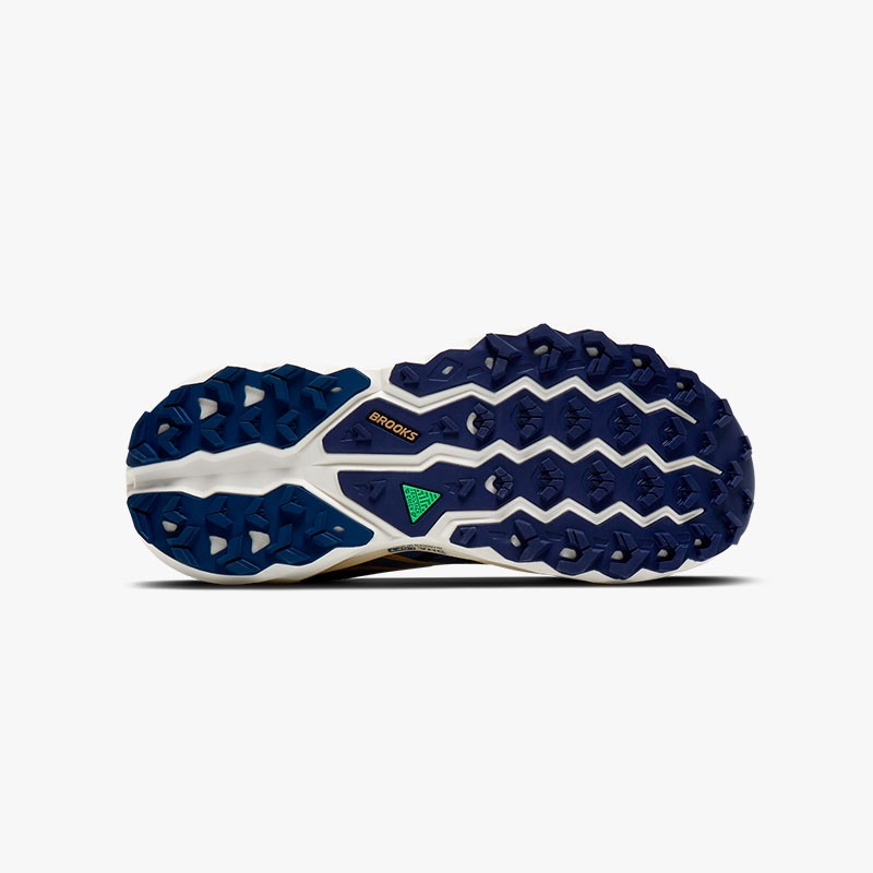 BROOKS CASCADIA 19 BEACON BLUE/STARFISH