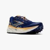 BROOKS CASCADIA 19 BEACON BLUE/STARFISH