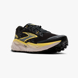 BROOKS CASCADIA 19 BLACK/YELLOW