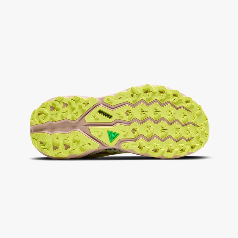 BROOKS CASCADIA 19 W COCONUT/MISTY BLUE