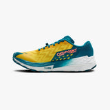 BROOKS CATAMOUNT 4 AZUL/AMARILLO