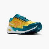 BROOKS CATAMOUNT 4 AZUL/AMARILLO