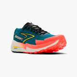 BROOKS CATAMOUNT 4 BLUE/FLAME