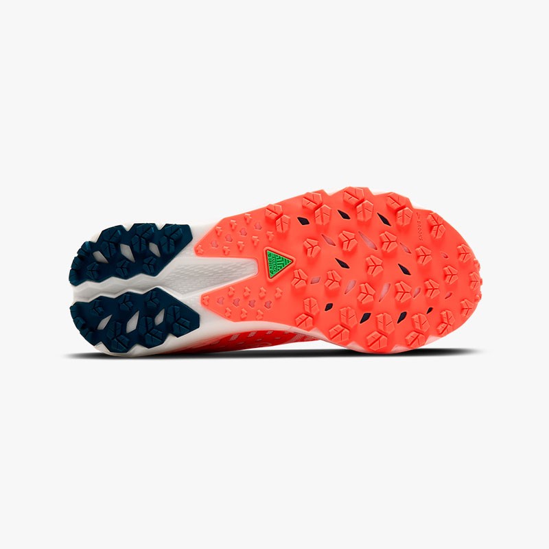 Brooks Catamount 4 W Blue/Flame