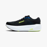 BROOKS GHOST MAX 3 BLACK/ACID LIME