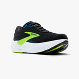 BROOKS GHOST MAX 3 BLACK/ACID LIME