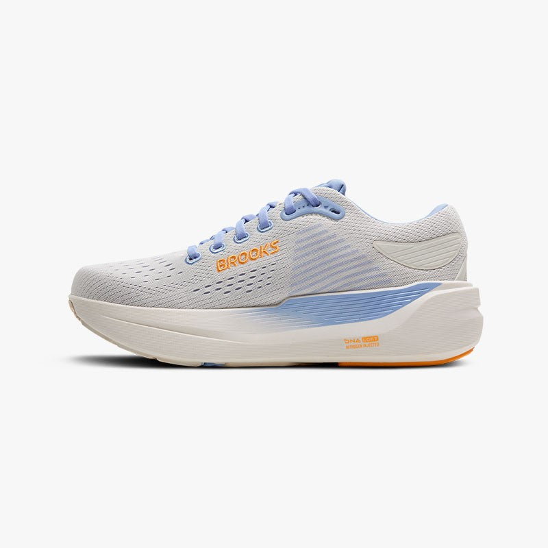 BROOKS GHOST MAX 3 W COCONUT BLUE/ORANGE