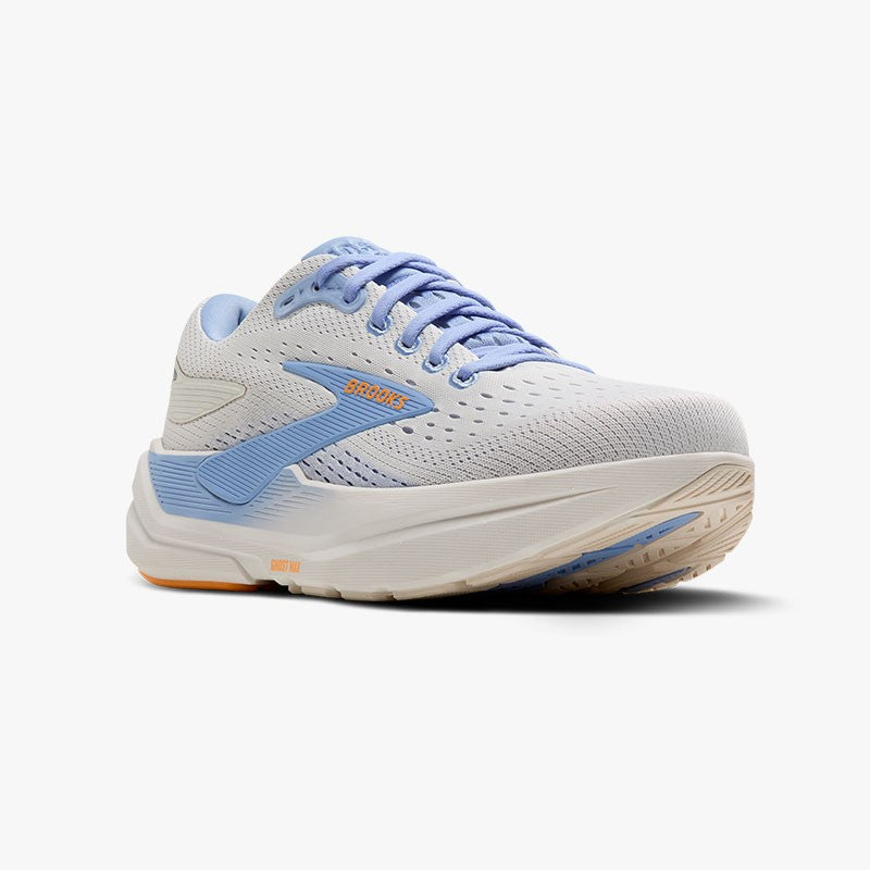 BROOKS GHOST MAX 3 W COCONUT BLUE/ORANGE