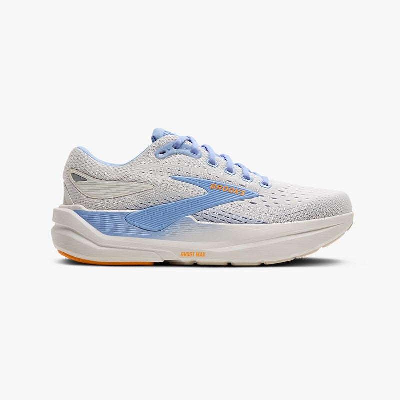 BROOKS GHOST MAX 3 W COCONUT BLUE/ORANGE