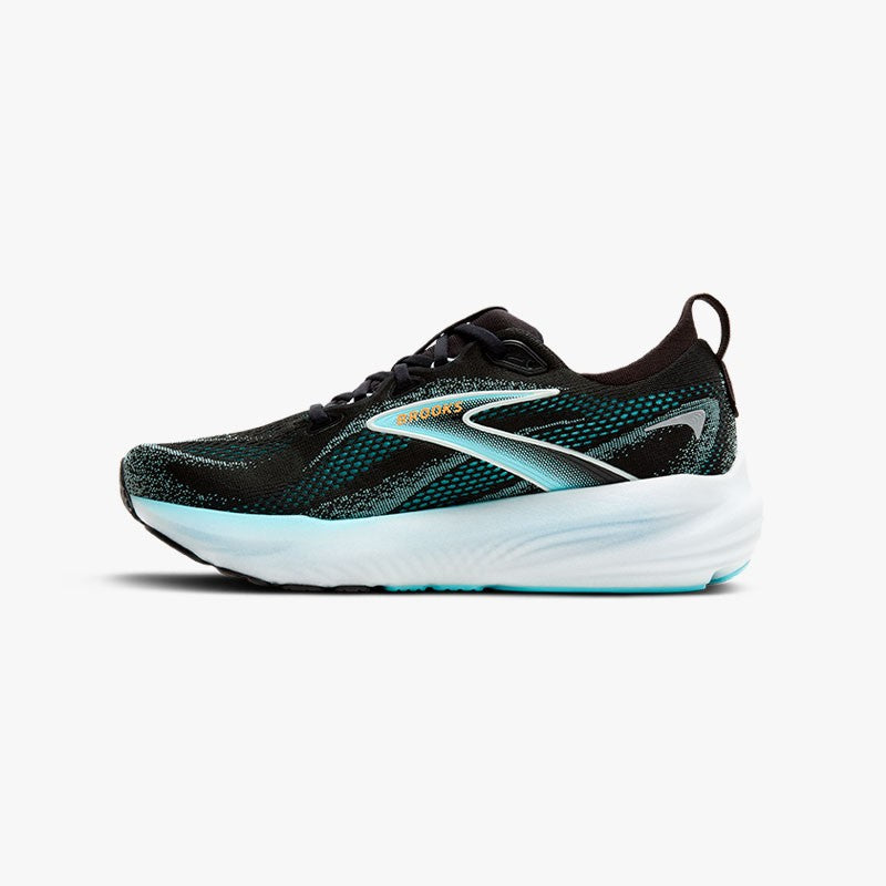 BROOKS GLYCERIN 22 BLACK/ATOMIZER