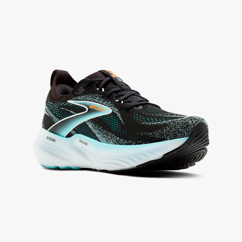 BROOKS GLYCERIN 22 BLACK/ATOMIZER