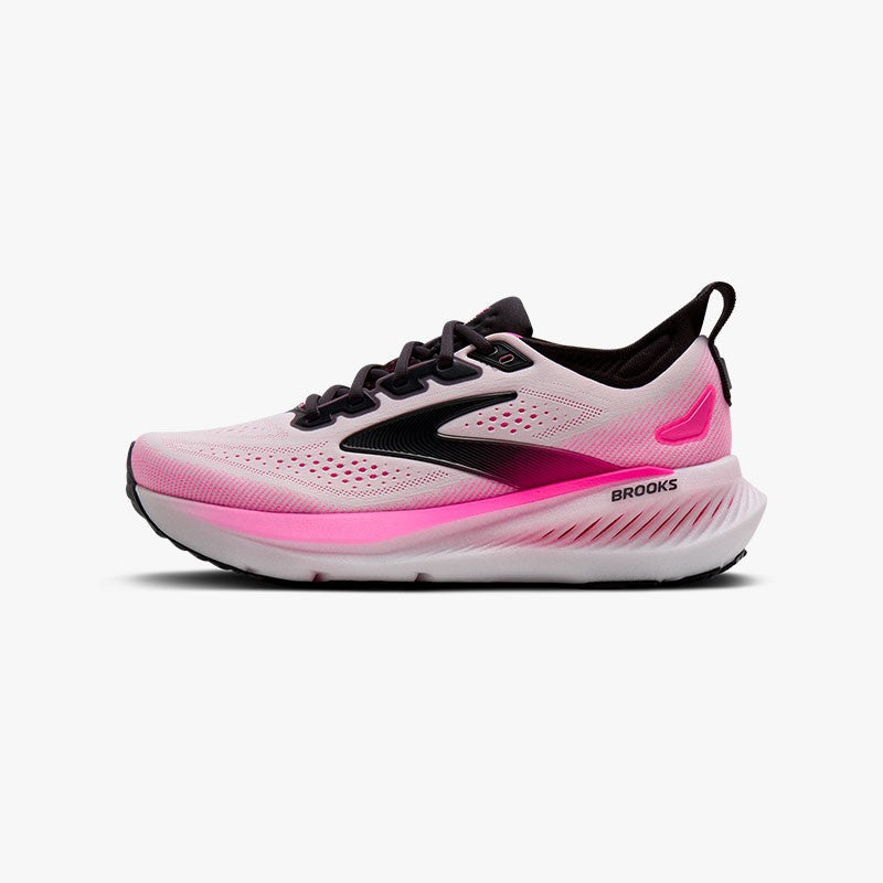 BROOKS GLYCERIN 23 W WHITE/PHANTOM