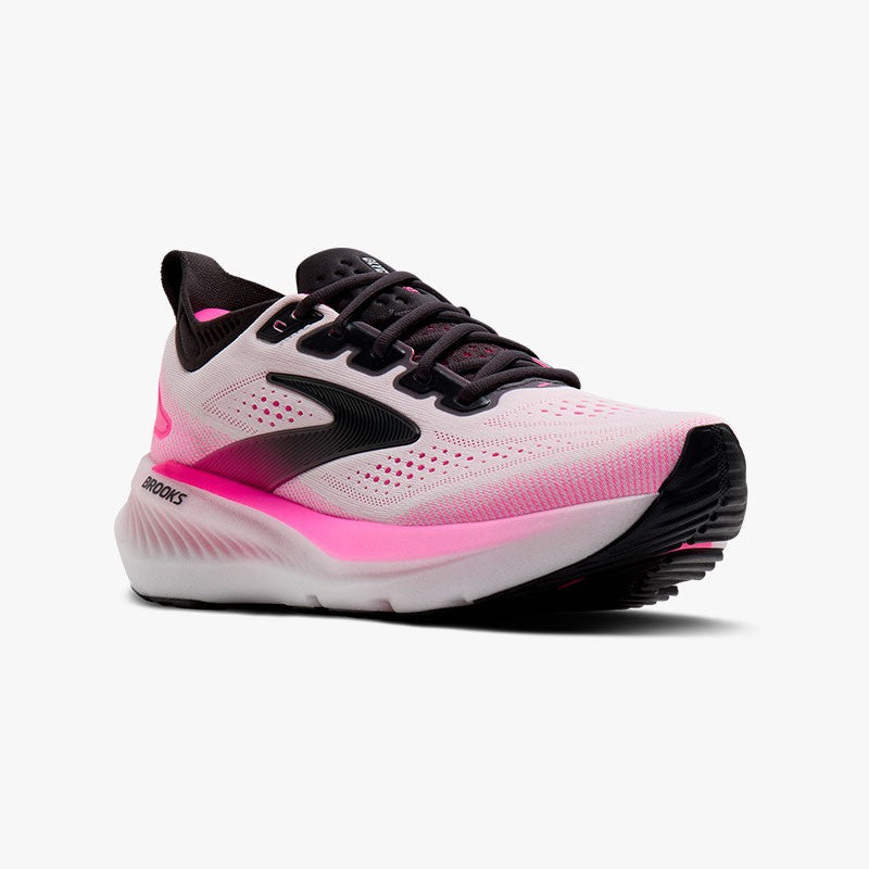 BROOKS GLYCERIN 23 W WHITE/PHANTOM