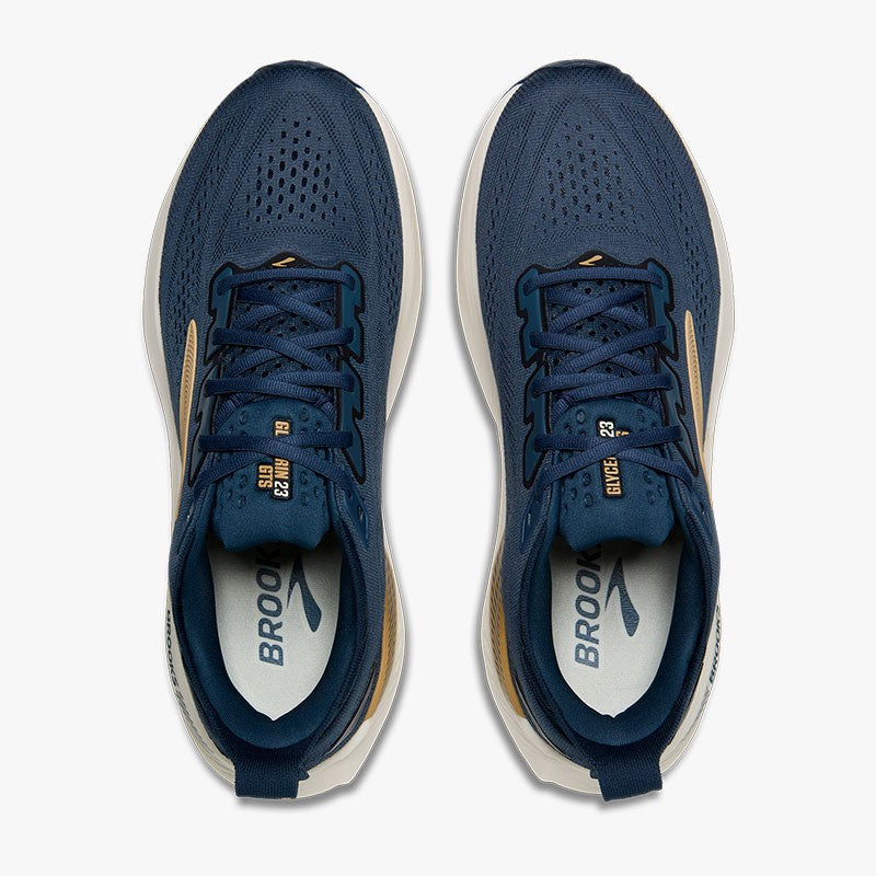 BROOKS GLYCERIN GTS 23 BLUE/SPELLBOUND