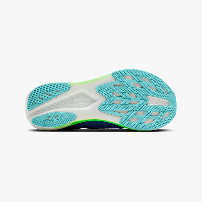 BROOKS HYPERION 2 BLUE/LIME