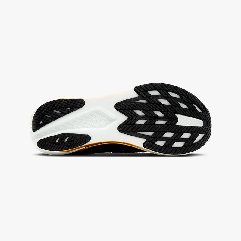 BROOKS HYPERION 2 NEGRO/GOLD