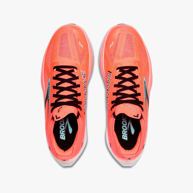 BROOKS HYPERION MAX 3 FIERY CORAL/BLACK