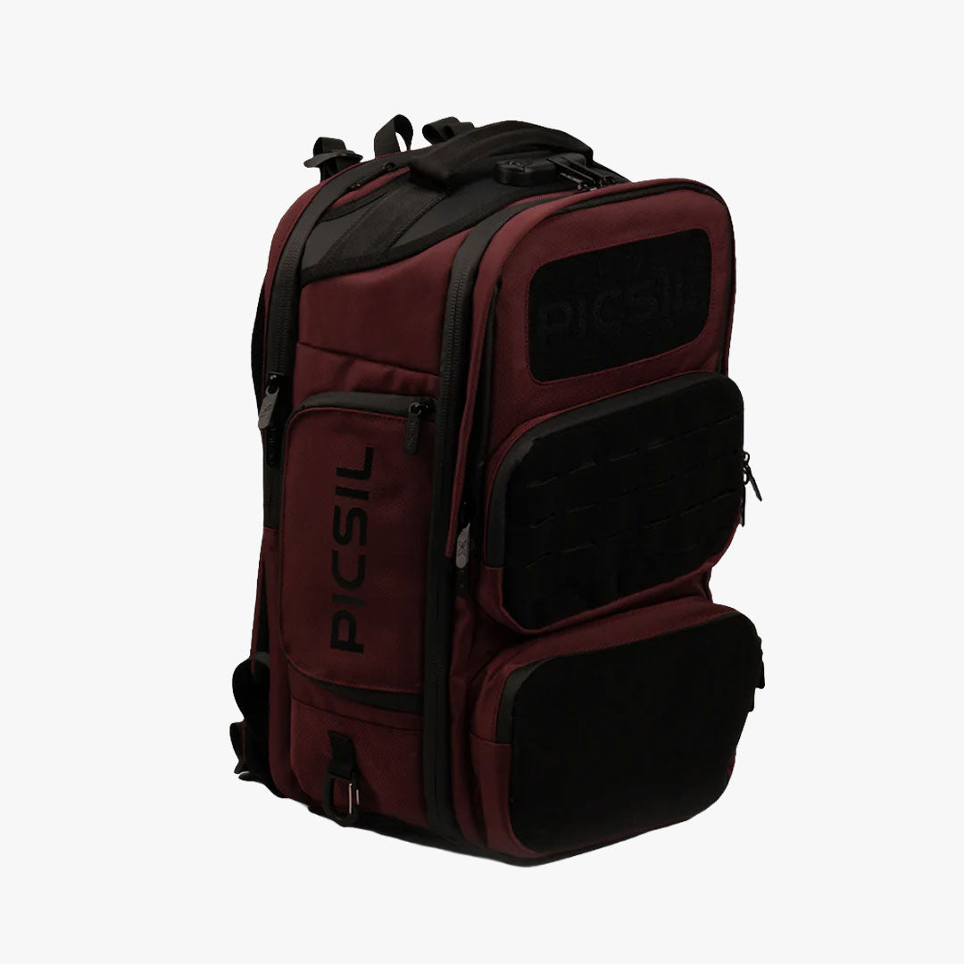 MOCHILA PICSIL TACTICAL MAVERICK 2 BURGUNDY