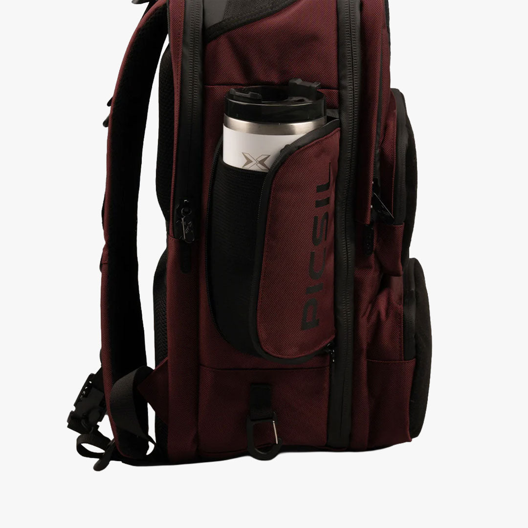 MOCHILA PICSIL TACTICAL MAVERICK 2 BURGUNDY