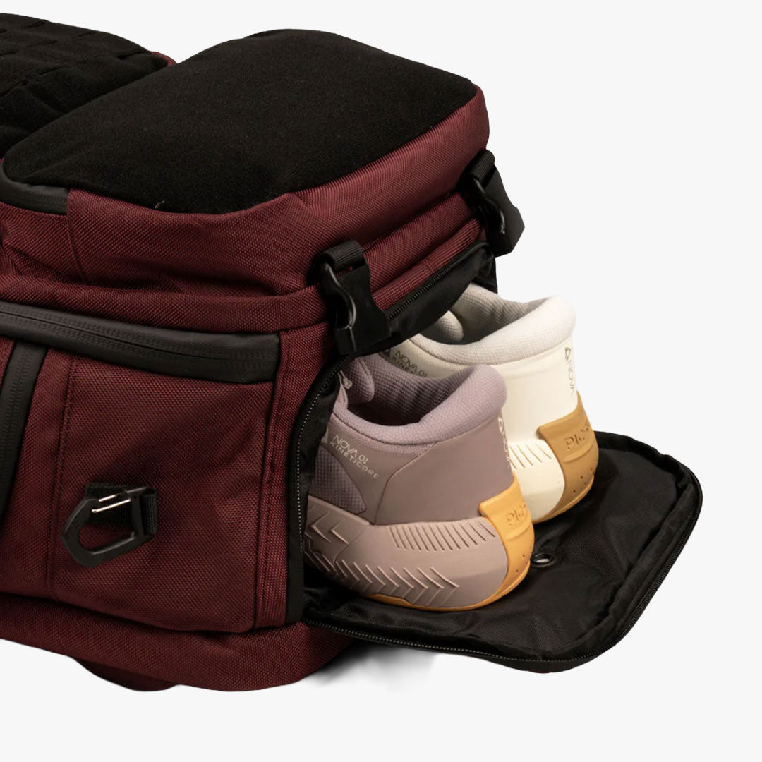 MOCHILA PICSIL TACTICAL MAVERICK 2 BURGUNDY