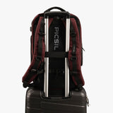 MOCHILA PICSIL TACTICAL MAVERICK 2 BURGUNDY