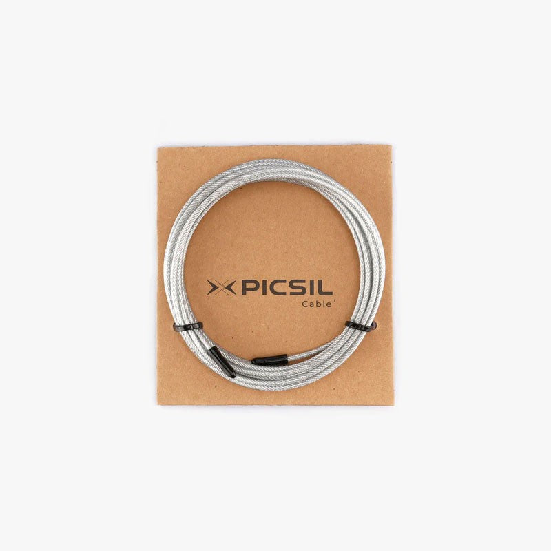 CABLE COMBA PICSIL 2,5MM GRIS