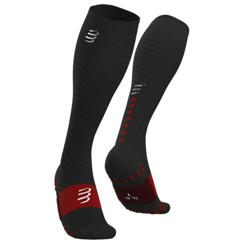Calcetines Compressport Recovery Black