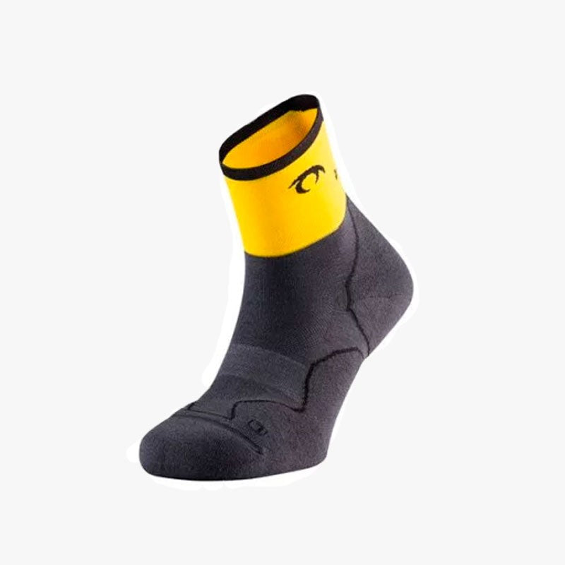 CALCETINES LURBEL DESAFIO FOUR MARENGO/AMARILLO