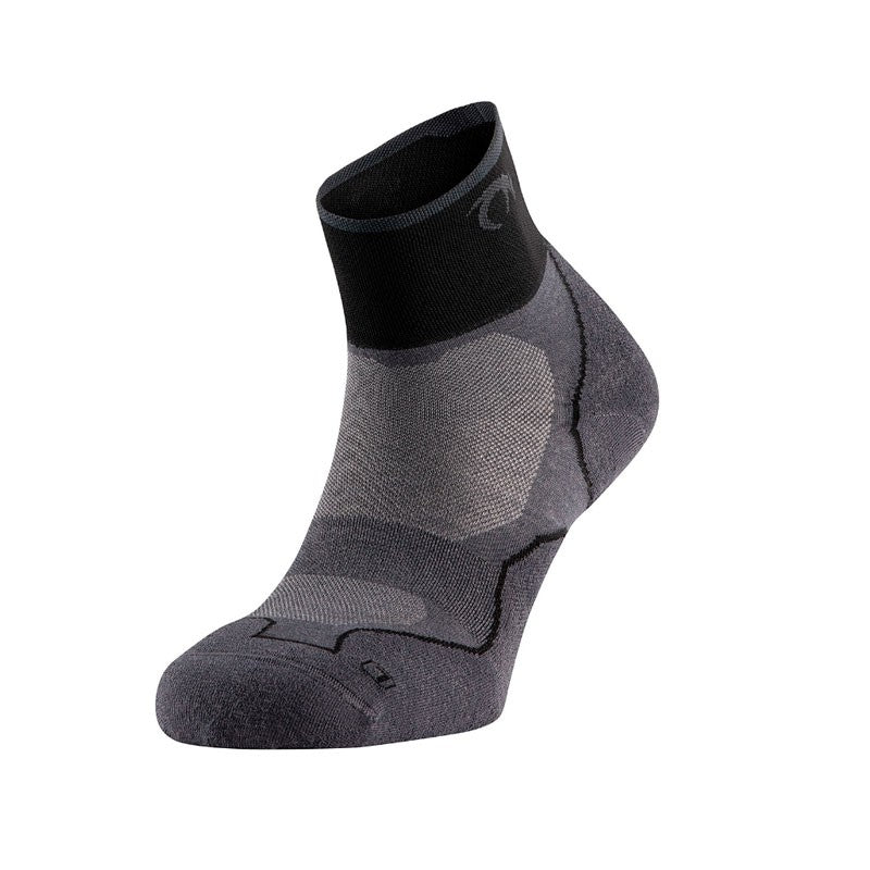 Calcetines Lurbel Desafio Three Gris Marengo/Negro
