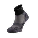 Calcetines Lurbel Desafio Three Gris Marengo/Negro