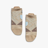 CALCETINES ON PERFORMANCE LOW SOCK W ROSEBROWN