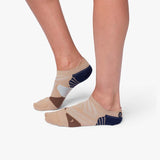 CALCETINES ON PERFORMANCE LOW SOCK W ROSEBROWN