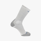 CALCETINES SALOMON ULTRA GLIDE CREW GRIS