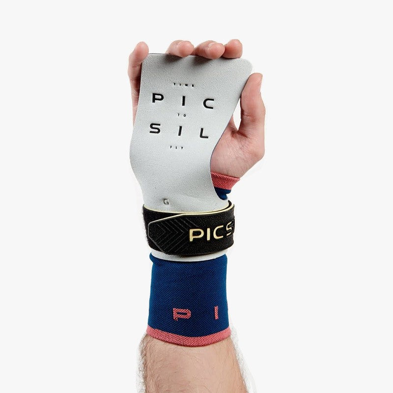 CALLERAS PICSIL CONDOR GRIPS BLANCO