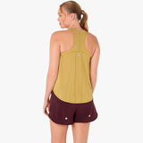 CAMISETA ASICS ROAD TANK W LEMONGRASS