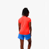 CAMISETA BROOKS SPRINT FREE SHORT SLEEVE 3.0 RED