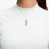 CAMISETA HOKA W SKYBREEZE SHORT SLEEVE TUNDRA