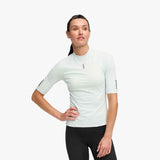 CAMISETA HOKA W SKYBREEZE SHORT SLEEVE TUNDRA