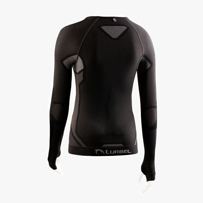 CAMISETA LURBEL CRISTALLO NEUTRAL LONG SLEEVES W MARENGO