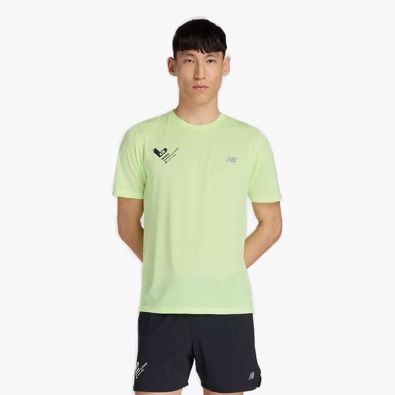 CAMISETA NEW BALANCE ATHLETICS EDICIÓN VALENCIA